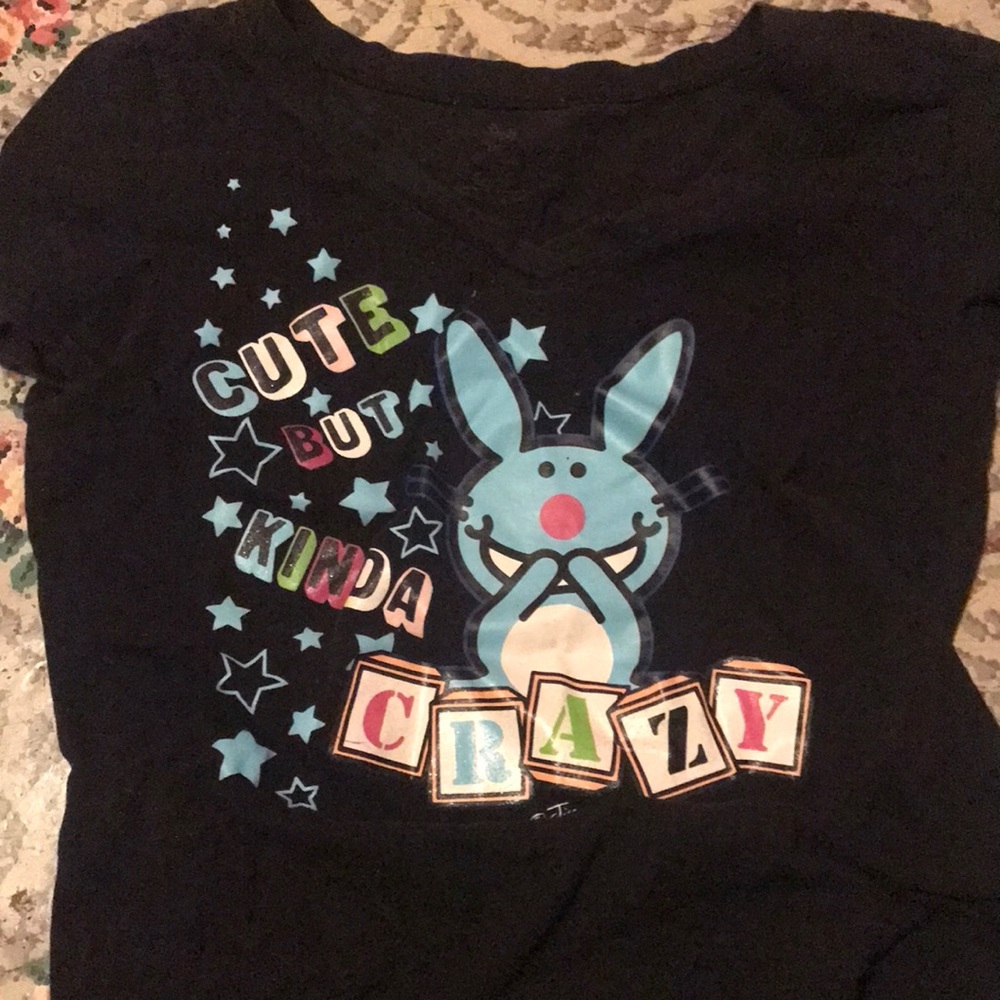 cute but kinda crazy shirt
